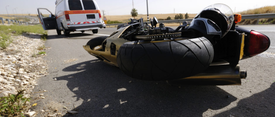Los Angeles motorcycle accident