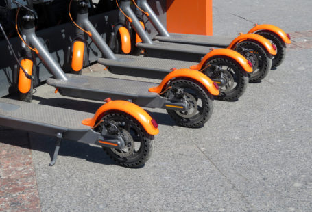 Lime Scooters, Segway Facing Lawsuit in California