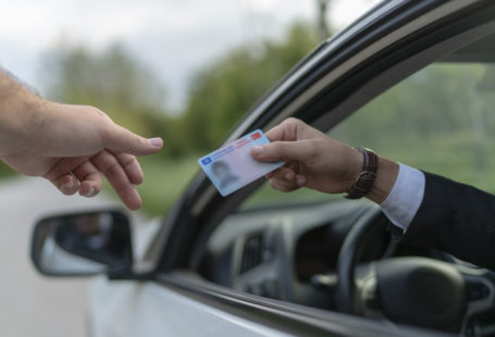 Can My License Be Suspended After an Accident?