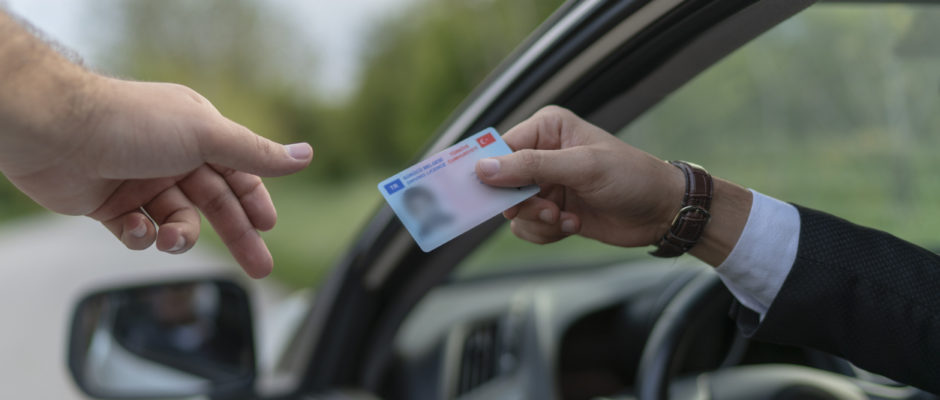 Can My License Be Suspended After an Accident?