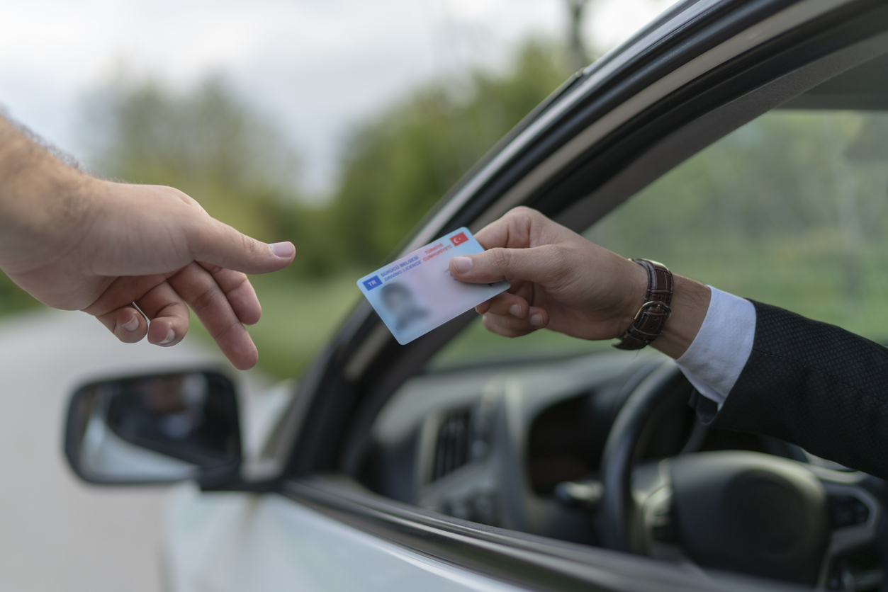 Can My License Be Suspended After an Accident? Lawyers Building