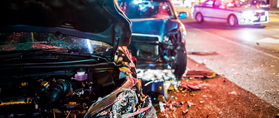 How Many Car Accidents Does the Average Person Get Into?
