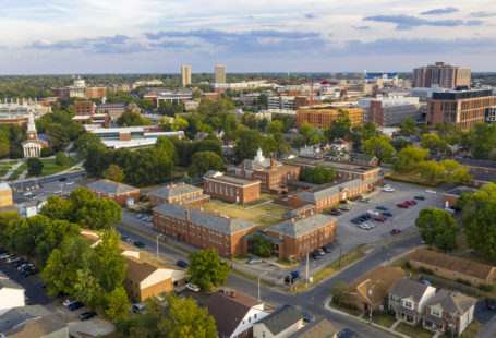 Lexington, KY, Road Safety Overview