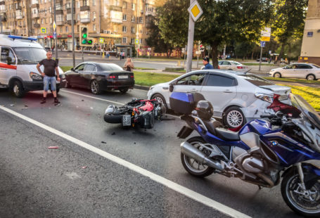 How Common Are Motorcycle Accidents in California?