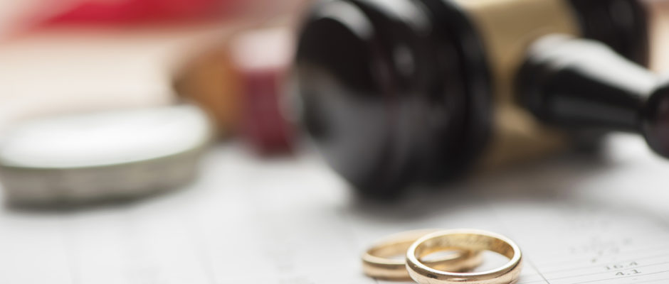 How Do Domestic Violence Accusations Affect a Divorce Proceeding?